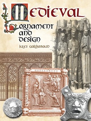 cover image of Medieval Ornament and Design